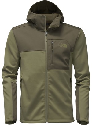 The North Face Apex Risor Hooded Softshell Jacket - Men's