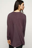 Thumbnail for your product : So Soft Split Back Top