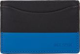 Thumbnail for your product : Jack Spade Colorblock Card Case-Black