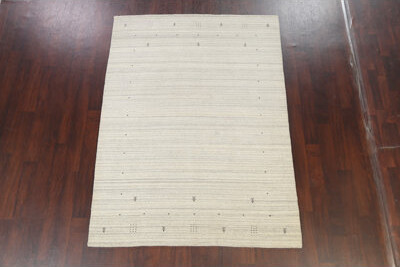 Rugsource One-of-a-Kind Hand-Knotted New Age 5'8\