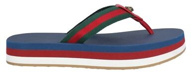 gucci toe post sandals