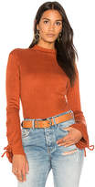 Thumbnail for your product : Somedays Lovin Tied Up High Neck Top