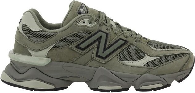 New Balance 9060 Lace-Up Sneakers