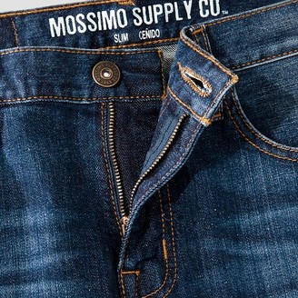 Mossimo Men's Slim Jeans Medium Wash