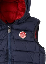 Thumbnail for your product : North Sails Hooded Ultra Light Nylon Down Vest