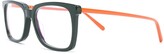Thumbnail for your product : Marni Square Shaped Glasses