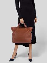 Thumbnail for your product : Celine Grained Leather Tote