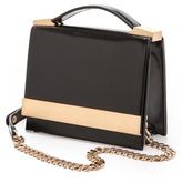 Thumbnail for your product : Brian Atwood Ava Top Handle Clutch