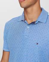 Thumbnail for your product : Tommy Hilfiger Oxford Print Regular Polo