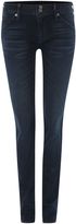 Thumbnail for your product : Hudson Collin signature skinny jeans in follow me