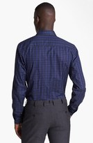 Thumbnail for your product : Z Zegna 2264 Z Zegna Check Sport Shirt
