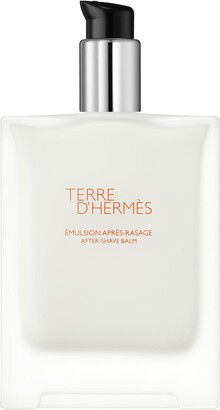 Hermes Terre d’Hermès - After-shave balm