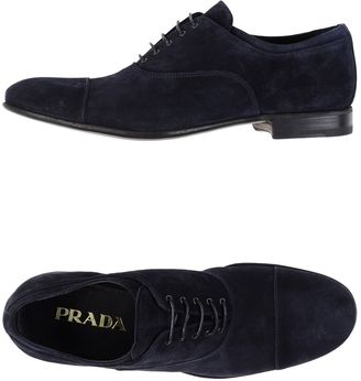 Prada Lace-up shoes