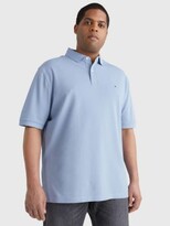 Thumbnail for your product : Tommy Hilfiger Plus 1985 Essential TH Flex Polo