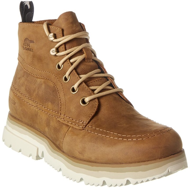 sorel chukka