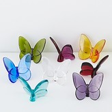 Thumbnail for your product : Baccarat Lucky Colored Butterfly