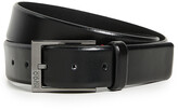 Thumbnail for your product : HUGO BOSS Garney Smooth Leather Belt