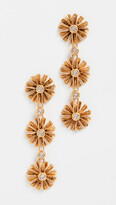 Thumbnail for your product : Elizabeth Cole Kit Earrings