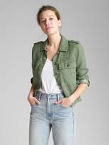 Thumbnail for your product : TENCEL Icon Utility Jacket