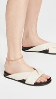 Thumbnail for your product : Emme Parsons Folded Slide Sandals