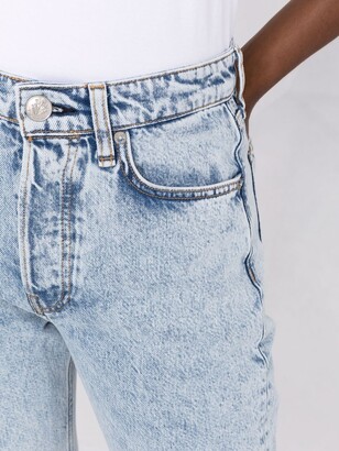 Rag & Bone Maya high-rise jeans