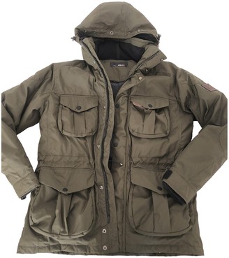 ralph lauren polyester jacket