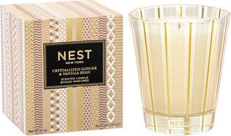 NEST Fragrances Crystallized Ginger & Vanilla Bean Candle