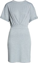 Thumbnail for your product : Fraiche by J Cinched Waist T-Shirt Dress