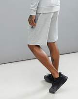 Thumbnail for your product : adidas Athletics stadium shorts in grey cg2100