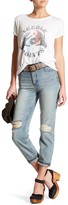 Thumbnail for your product : Free People Destroyed By Syxx Jean
