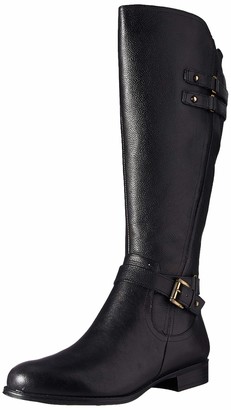 naturalizer jillian wide calf