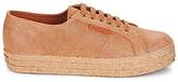 Chaussures Superga 2730 LAME DEGRADE W