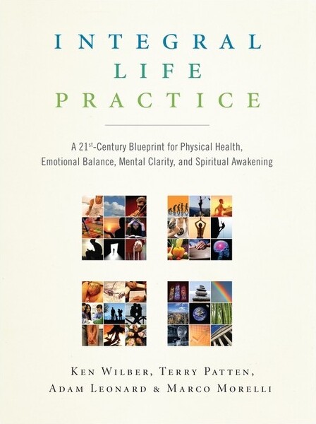 Integral Publishing IntegralLifePractice-byKenWilber&TerryPatten&AdamLeonard&MarcoMorelli(Paperback)
