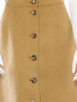 Thumbnail for your product : Michael Kors Midi Skirt