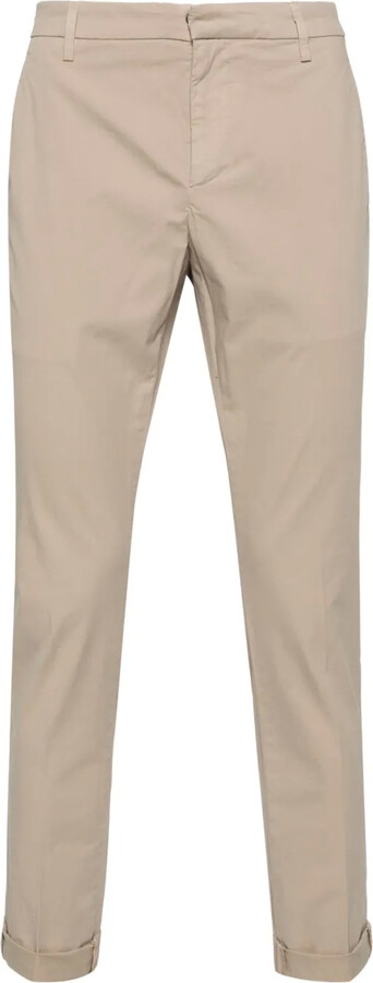 Dondup Slim-Fit Chino Trousers