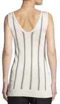 Thumbnail for your product : Lanvin Striped Tank Top