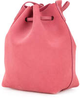 Thumbnail for your product : Mansur Gavriel mini bucket bag