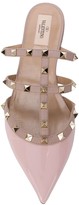 Thumbnail for your product : Valentino Rockstud slippers