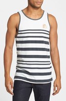 Thumbnail for your product : O'Neill 'Plank' Stripe Print Tank Top