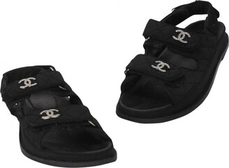 Chanel Women's Sandals | ShopStyle