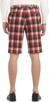 Thumbnail for your product : Brooks Brothers Buffalo Check Bermuda Shorts