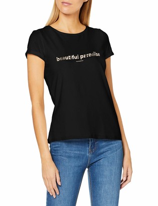 Comma Women's 87.909.32.8509 T-Shirt