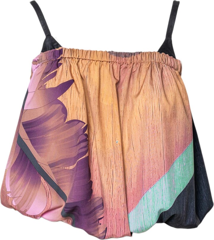 Artista Ivy Shoulder Strap Top