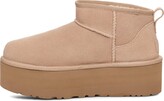 Thumbnail for your product : UGG Classic Ultra Mini Platform Boot