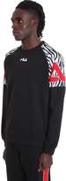 Thumbnail for your product : Fila Palin Sweatshirt In Black Cotton