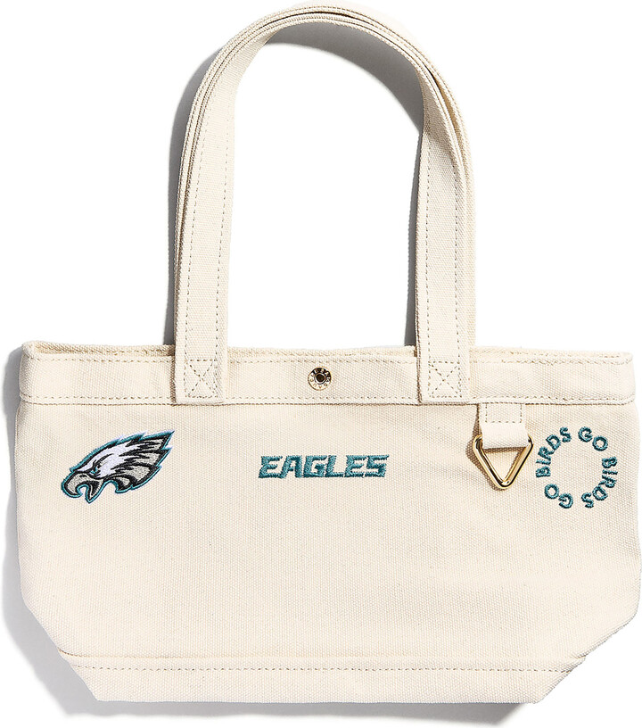 BaubleBar Philadelphia Eagles Icon Tote Bag