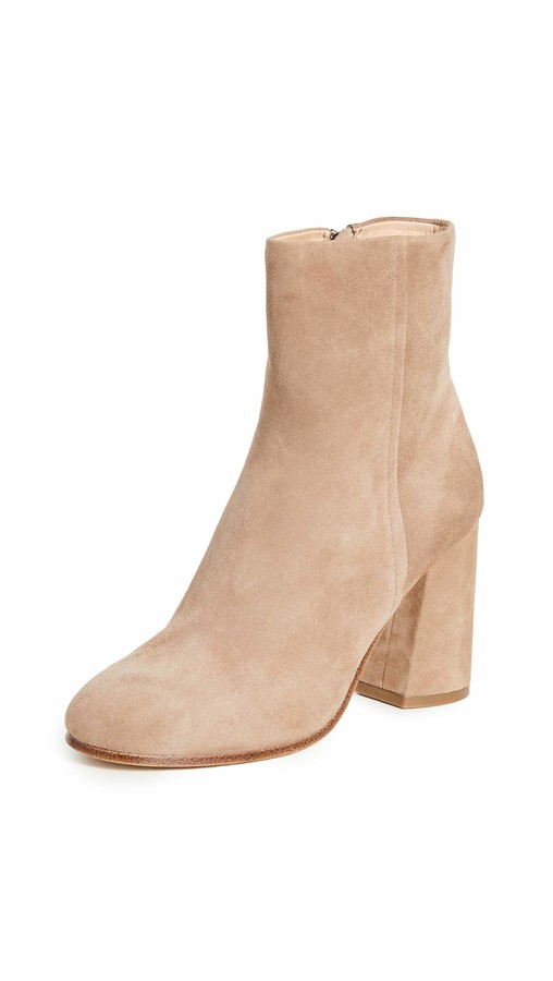 joie lara suede boot