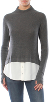 Thumbnail for your product : Feel The Piece Hanson Sweater