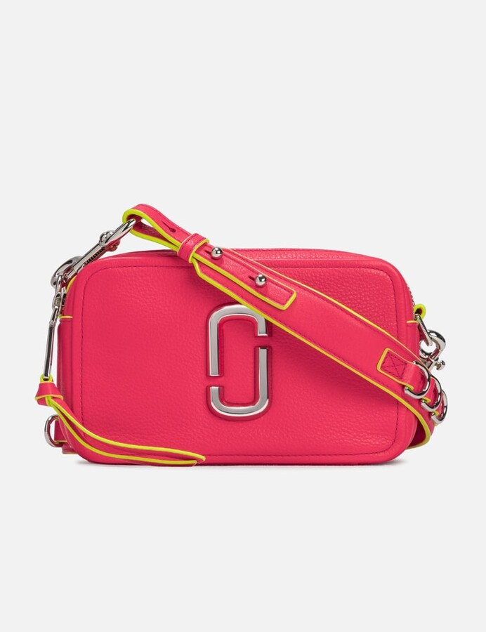 Pre-owned Women's Pink Camera Bags