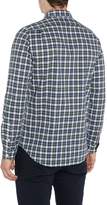 Thumbnail for your product : Paul Smith Men's Long sleeve check shirt